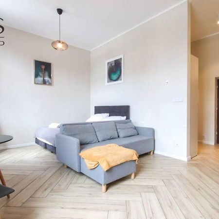 Piekny Apartament W Zabytkowej Kamienicy Krasków Eksteriør bilde