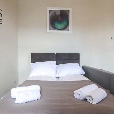 Piekny Apartament W Zabytkowej Kamienicy Krasków Eksteriør bilde