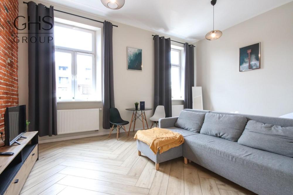 Piekny Apartament W Zabytkowej Kamienicy Krasków Eksteriør bilde